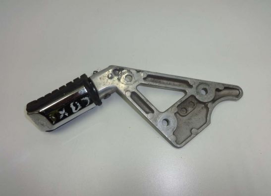 Duo voetsteun rechts Honda VT 500