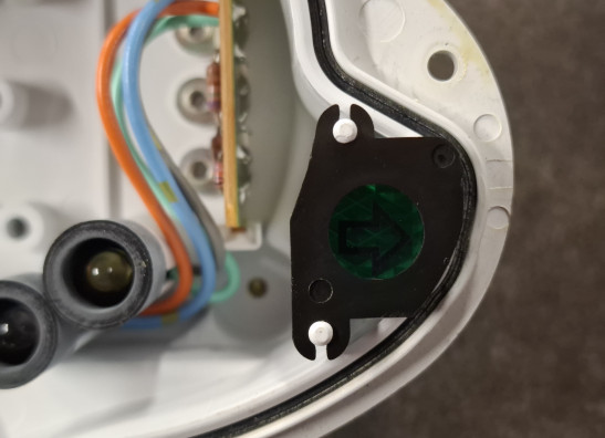 Tacho-set BMW R 1150 R rockster