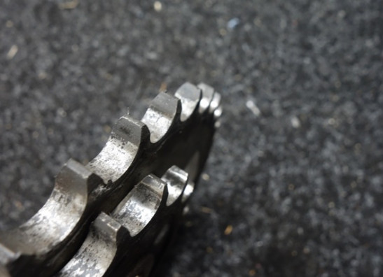 Ketting en tandwielset Benelli TNT 1130 cafe racer