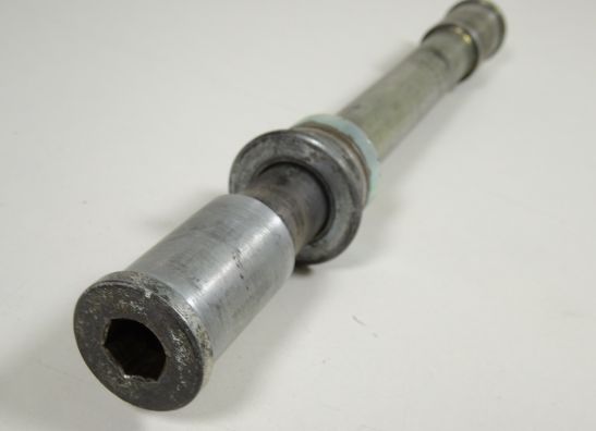 Vorderradachse Kawasaki ZX 6 R