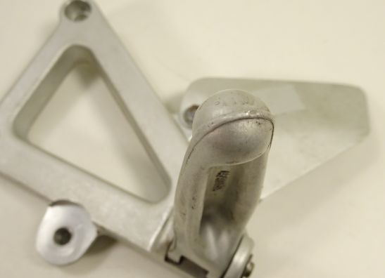 Fussrastetrager vorne links Ducati 900 SS Supersport