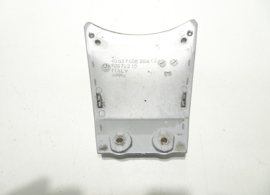 Heck BMW F 650 CS Scarver