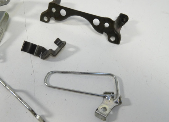 Rahme teile Suzuki GSR 600