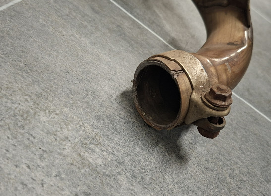 Uitlaat Honda VTR 1000 F