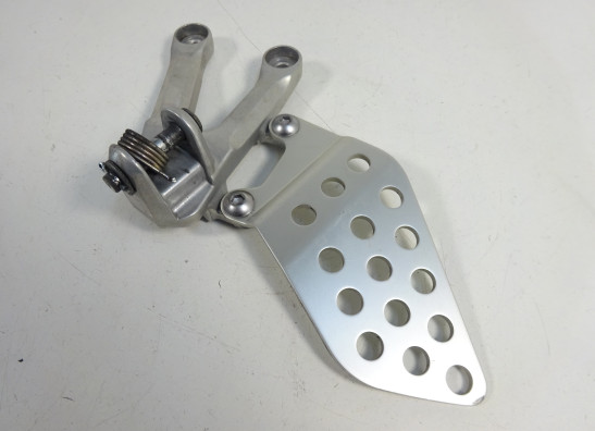 Fussrastetrager vorne links Honda CBR Fireblade