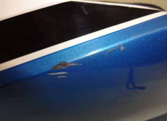 Topkuip Suzuki GSX 750