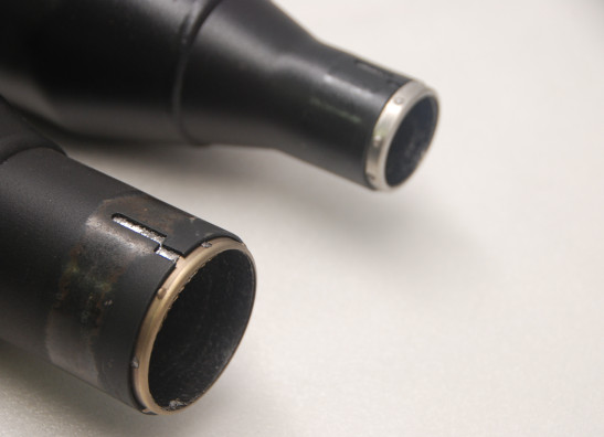 Uitlaat Harley Davidson Touring FL