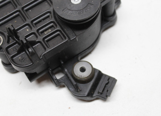 Exup valve BMW S 1000 RR