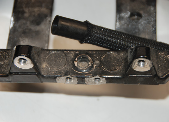 Olie reservoir Harley Davidson Softtail