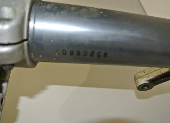 Gabelholm Komplett BMW R 1150 GS