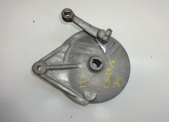 Trommelrem Kawasaki CSR 305 LTD