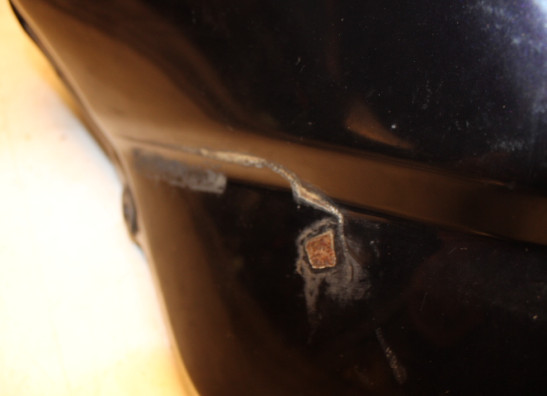 Benzintank Honda Deauville 650 - 700