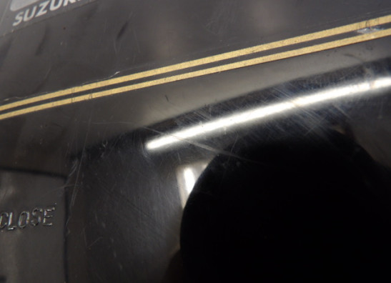 Rechter zijkuip klein Suzuki GS 400 E