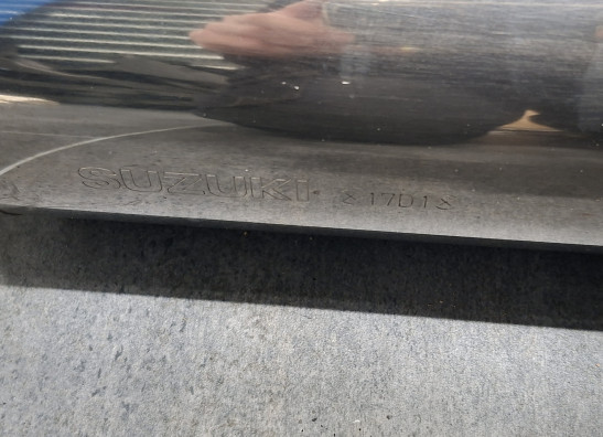 Muffler Suzuki GSX R 750