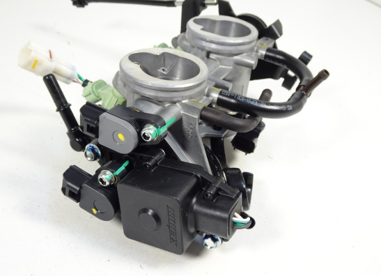 Throttle body Kawasaki Ninja 650
