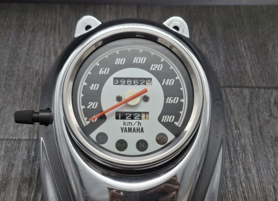 Teller Yamaha XVS 650 Dragstar