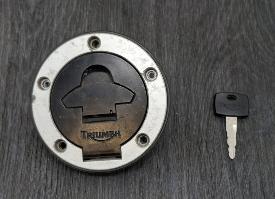 Tankdeckel Triumph Trident 900