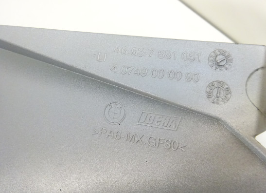 Linker zijkuip BMW R 1200 RT