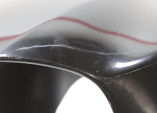 Front fender Yamaha MT 09