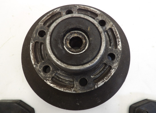 Driven flange Suzuki GS 550 L