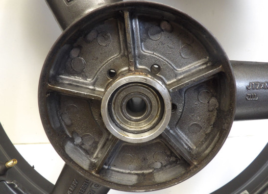 Achtervelg Suzuki SV 650