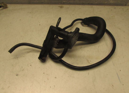 Kuhler Teile Kawasaki GTR 1000