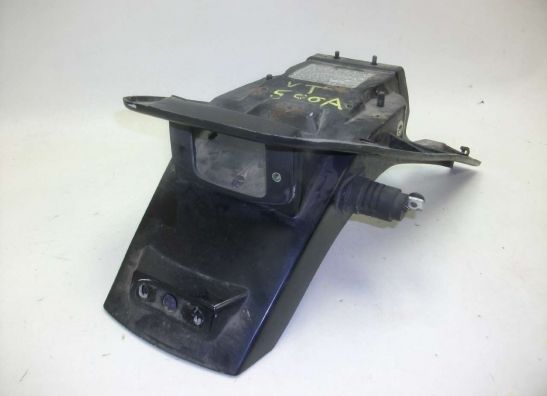 Achterkuipdeel Honda VT 500