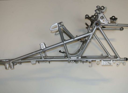 Heckrahme BMW R 1200 GS