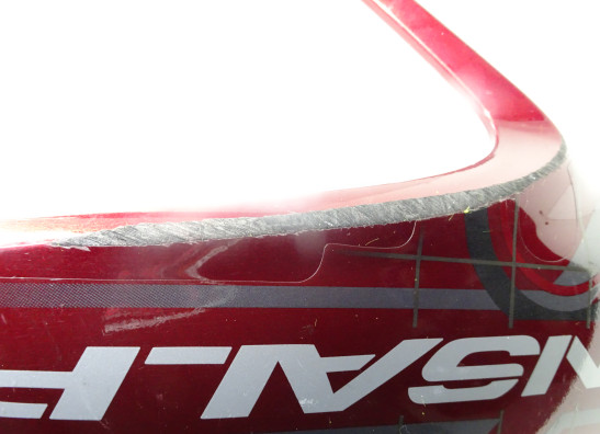 Cowl Left Honda TRANSALP