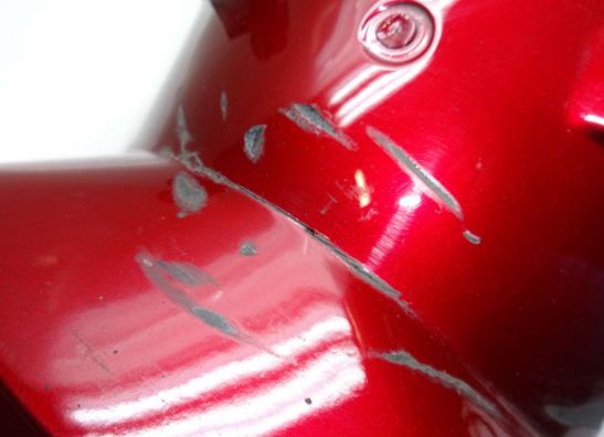 Hinterradabdeckung Kawasaki EL 250