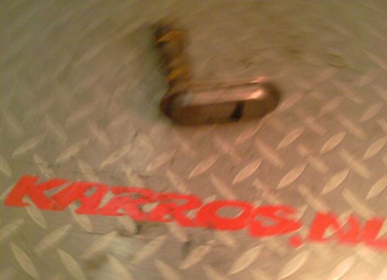 Overig Honda VTR 1000 F