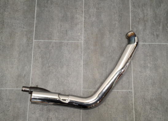 Auspuff-Krummer Harley Davidson FXSB Breakout