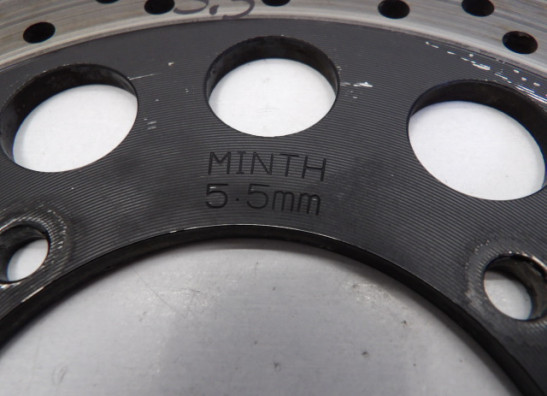 Bremsscheibe hinten  Suzuki GS 500 E