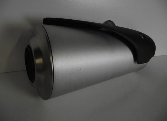 Muffler Ducati monster 1100
