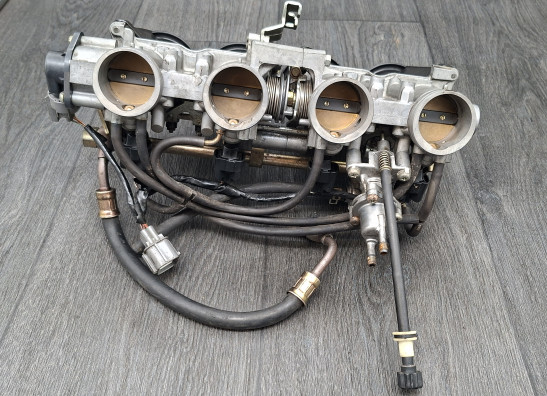 Gasklephuis Honda CBR Fireblade