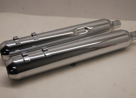 Auspuff Harley Davidson Touring FL