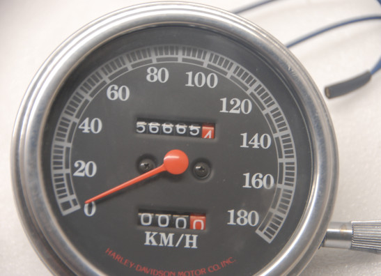 Tellerset Harley Davidson Softtail