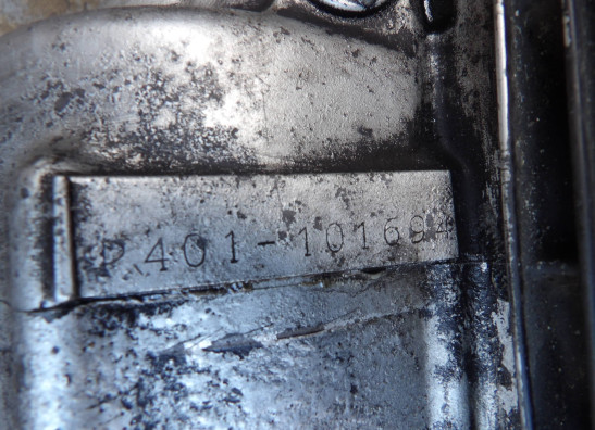 Engine Suzuki LS 650