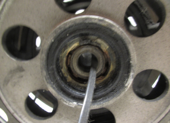 Felge vorne Yamaha FJ 1200