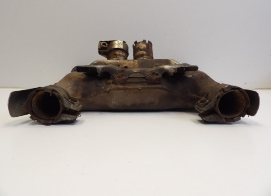 Uitlaatbochten Yamaha XVZ 1200 Venture