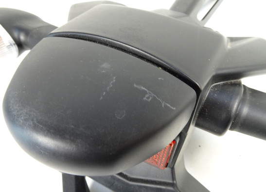 Kentekenplaathouder Yamaha MT 09
