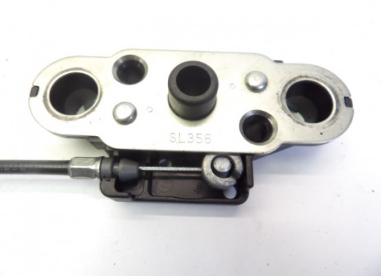 Buddy zadel Kawasaki ZX 10 R