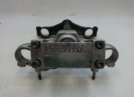 Steering stem + top bridge Honda VT 700 750