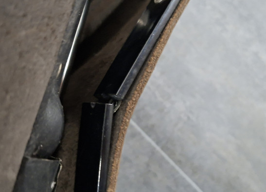 Koffersatz Harley Davidson FLSTC Heritage Softail Classic