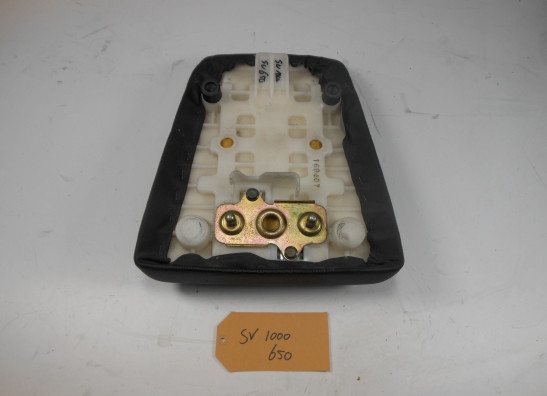 Soziussitz Suzuki SV 650