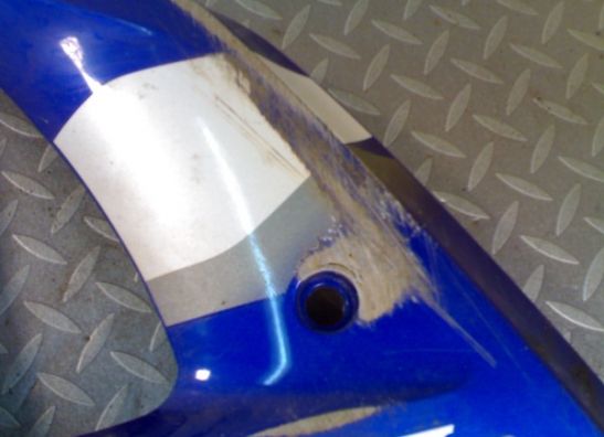 Seitenverkleidung links klein Yamaha YZF R1