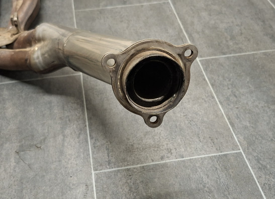 Uitlaatbochten Suzuki GSX R 1100