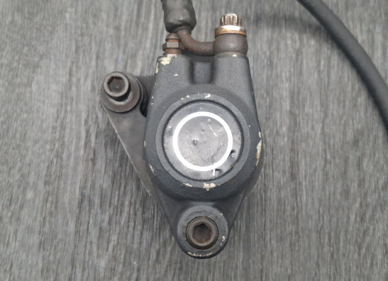 Achter remklauw Harley Davidson Softtail