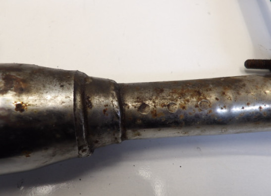 Auspuff Kawasaki CSR 305 LTD