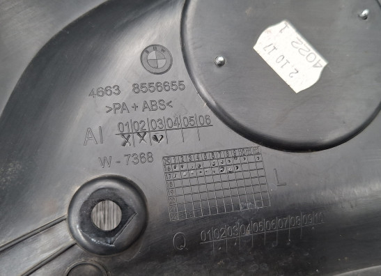 Seitenverkleidung links klein BMW R 1200 GS LC